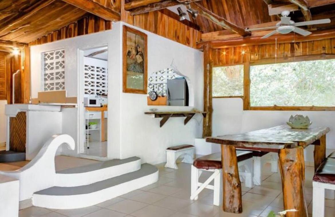 Hacienda Sarah Villa Nosara Bagian luar foto