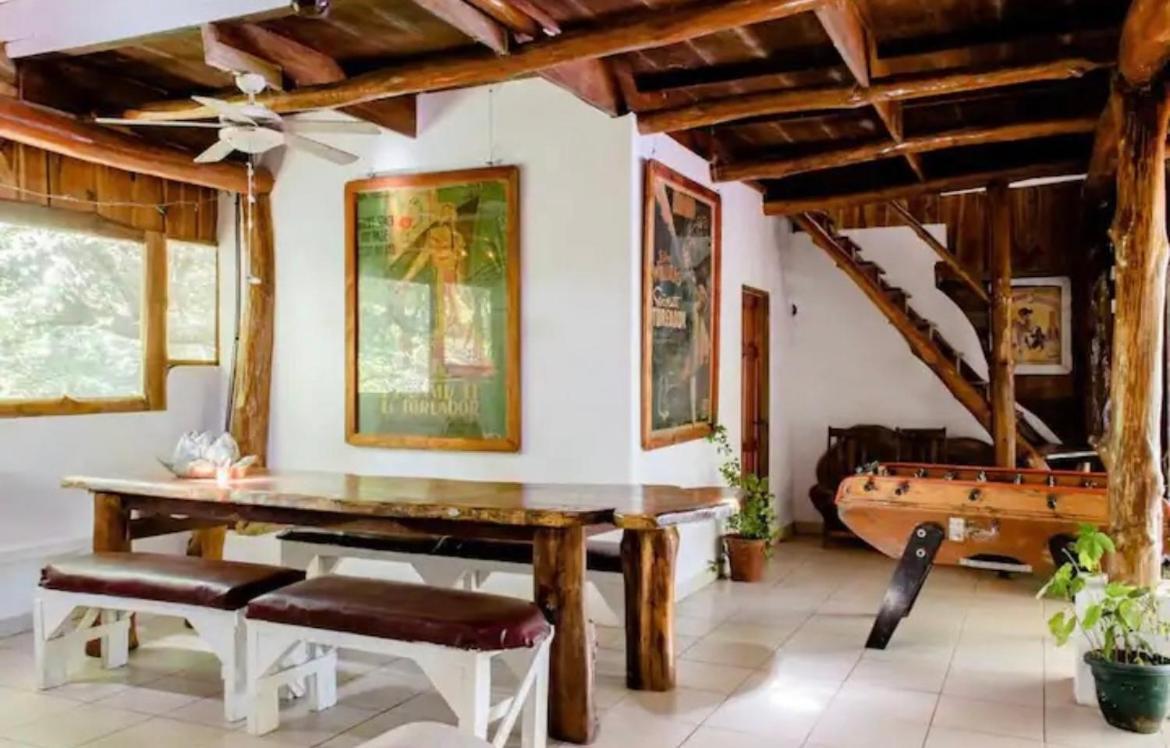 Hacienda Sarah Villa Nosara Bagian luar foto