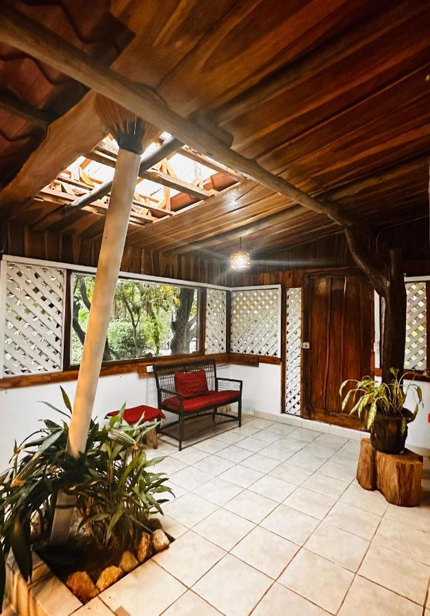 Hacienda Sarah Villa Nosara Bagian luar foto