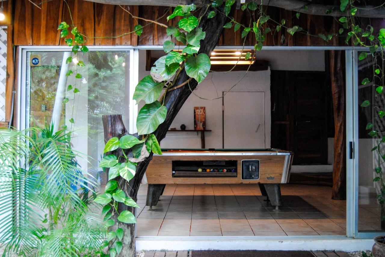 Hacienda Sarah Villa Nosara Bagian luar foto