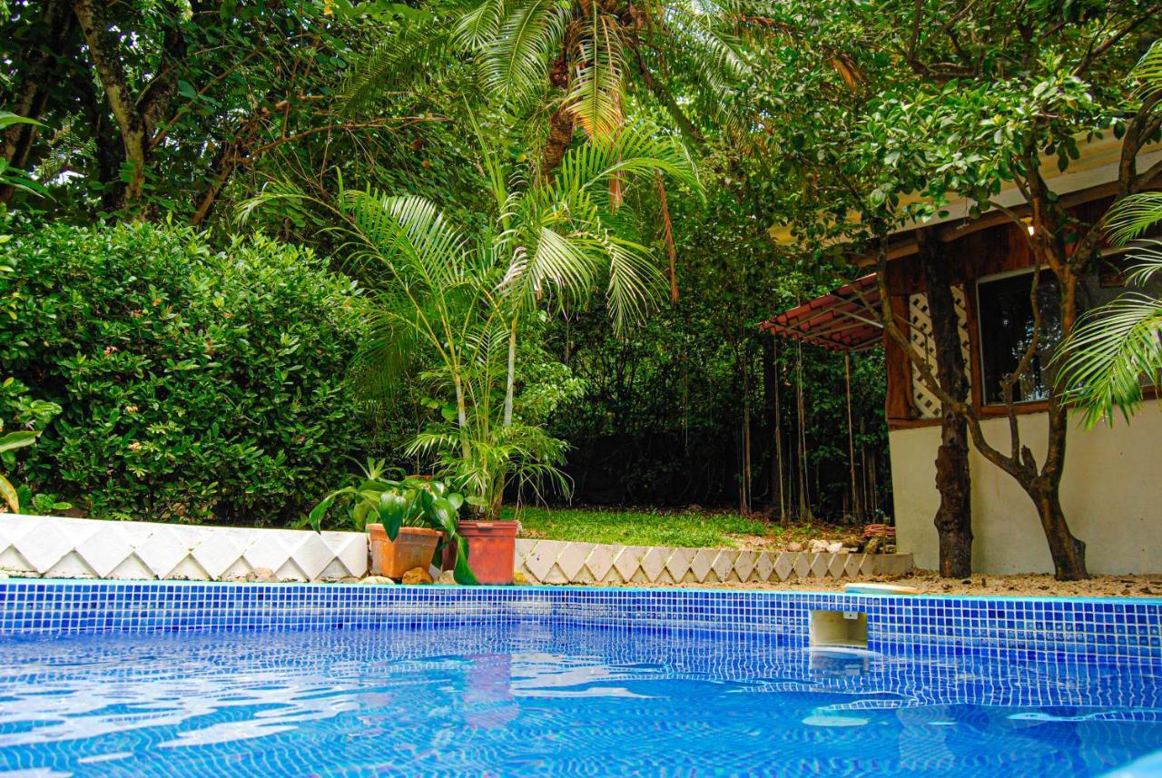Hacienda Sarah Villa Nosara Bagian luar foto