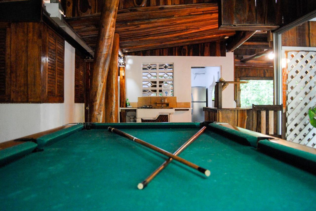 Hacienda Sarah Villa Nosara Bagian luar foto