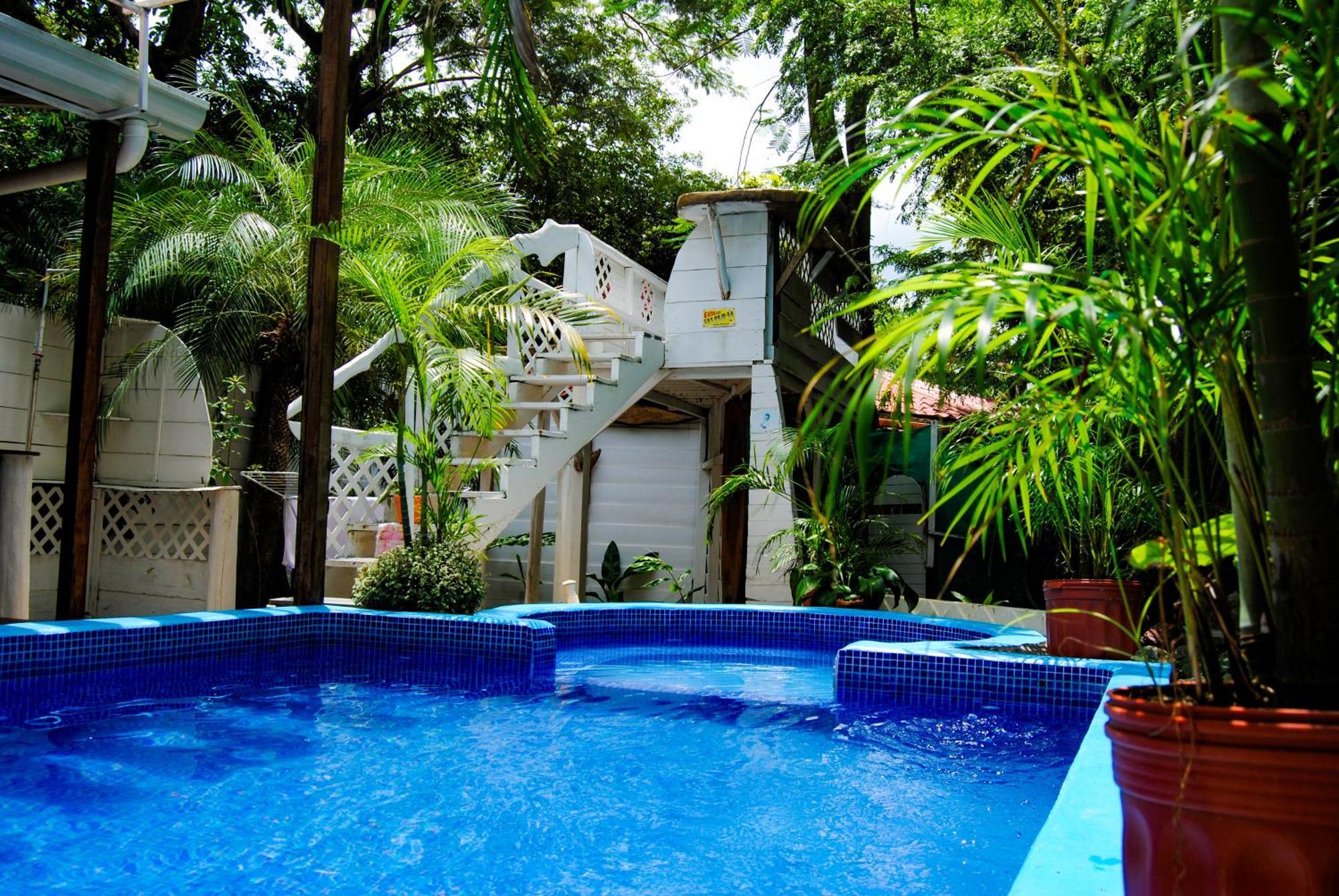 Hacienda Sarah Villa Nosara Bagian luar foto